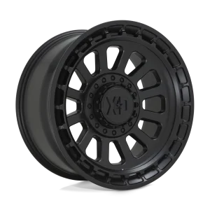 XD Series – XD856 OMEGA – Black – 20″x10″ -18mm – All weather Wheels – XD85621080718N
